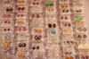 Moda di alta qualità Nuovi 100 stili Orecchini di diamanti Orecchini di perle Fibbia Gioielli per le donne Orecchini da sposa Stud Coppia mista3512504