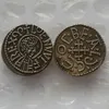 UK (02) 1 Penny (King Coenwulf of Meia 796 - 821) Starożytna Wielka Brytania Darmowa Wysyłka