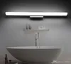 led spiegel licht wandkandelaar badkamer 9W Korte RVS LED Wall Lights voor thuis ijdelheid Lamp verlichtingsarmaturen