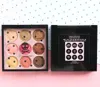 Nnew Hot Makeup Palettes Etude House Pink Skull Color Eyes Eyeshadow Palette 9 Color Eyeshadow Palettes DHL Shipping+Gift