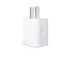 Universal Dual USB 2 Ports US Plug Chargers Phone Power 2A Travel Adapter Wall for iPhone 5 6 7 8 Samsung Galaxy Note 10 20 S22 S21 S20 S8 S7 S6 Mobile Android Phone X 11 12 13