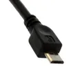 USB A Female to Micro USB 5 Pin Male Adapter Host OTG Data Charger Cable Adapter