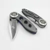 Top quality China made Survival folding blade knife EDC Pocket knives gift knifes with Retail paper box packing