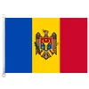 vlag van moldavië