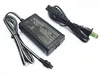 Adaptador de carregador de bateria AC/DC para filmadora Sony AC-L25 A AC-L25B AC-L25C