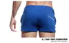 Novo estilo de shorts esportivos masculinos de algodão puro, ultracurtos, calças curtas para treino de basquete masculino