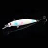 dhl minnow 낚시 미끼 크랭크 베이트 후크 크랭크 미끼 태클 3d 눈 생쥐 opp bag 포장 15.2g