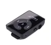 10 sztuk / partia Lustro Portable Map3 Player Mini Clip MP3 Player Waterproof Sport MP3 Music Player Walkman Lettore MP3