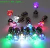 Krone LED Elektronische Ohrstecker Blitzlichter Strobe Leuchtender Ohrring Party Magnete Mode Ohrring Lichter Weihnachtsgeschenk 9 Farben zur Auswahl