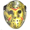Nueva máscara de Jasons Máscara de disfraces de Halloween Scary The 13th Hockey Masks Cosplay Fiesta de Navidad HH7-113