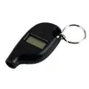 Sleutelhanger LCD Digital Screen Tyre Man Meter Universal Tyre Tool for Car Truck Bike