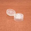 Hervulbare 100ml Plastic Zachte Fles Lege Facial Cleanser Cosmetische Crème Squeeze Tube Shampoo Lotion Container Gratis Verzending