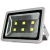 Utomhusbelysning 100W 150W 200W 300W 400W LED Floodlight AC85-265V Flood Light Waterproof Outside LED-reflektor