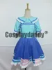 Ama vivi! Luce del sole!! Aqours Chika Takami Cosplay Abiti Costume di Halloween