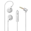 Sportörlurar Mobiltelefon Earphones and Headphone With Microphone 35mm Jack Stereo Headset Earskydd för Xiaomi iPhone 6 56116831