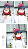 2017 Headgear Women's Wool Hat two-piece set Collage Winter Girl Winter Warmer Riding Knit Hat Head Warmer Winter Hats & Scarves Sets