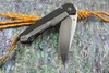 Wild Boar Chirs Reeve Lochsa Lager Tactisch Vouwmes, D2 Blade Aluminium Handvat Camping Hunting Outdoor Knives Pocket EDC-gereedschappen