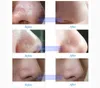 Handhållen Pore Cleaner Comedo Blackhead Remover Vakuum Sug Diamond Dermabrasion Ansikte Rengöring Skin Lifting Wrinkle Removal Beauty Machine