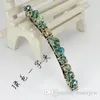 Haarspeld Koreaanse hoofddeksels vrouwen meisje strass crystal hoofdband barrette clips haarbands voor haaraccessoires vrouwen haar sieraden