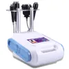 Quadrupolo 3D RF Radiofrequenza Pelle Lifting Unoisetion 40K Cavitazione Grasso Dissolvere Corpo Dimagrante Macchina di bellezza