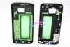 Запасные части планшайбы Корпус Передняя рамка рамка для Samsung Galaxy S6 Гурт Plus G928 Оригинальный Мобильный для Samsung G920 S6 S6 края G925