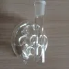 10 styles Glass Bongs Ash Catcher 14.4mm to 18.8mm male to female Glass Bong Percolator 18mm to 14mm female to male