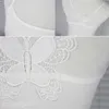 Fashion Back Lace Bowknot Straps Kvinnor Sexig Camisole Vest Boob Tube Top Bra # R91