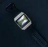 Capa Protetora Para Fitbit Ionic Smartwatch Transparente TPU Pele Caso Shell