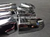 För Mazda 3 2014 2015 2016 ABS Chrome Dörrhandtag Tank Exteriör Dörrhandtag Protector Bil Tillbehör