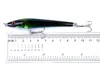 Новые яркие цвета Лазерный Wobbler Crankbait 9см 8.3g Fly Flaby Hard Harnes Live Target Bass Swimbaits