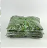 2.4M alpines Tiger Ornamental Rattan gefälschte Blätter Reben Rohre um gefälschte Blumen Greenery Hochzeit Girlanden 10pcs gewickelt