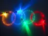 Emissores de luz por atacado Yakeli pulseiras brilhantes LED luminosa mão anel pulseiras de tendas vendendo brinquedos