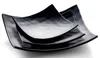 Меламиновая посуда за обеденным забором квадратная пластина по угла набранную тарелку POR Buffet Restaurant Sashimi Plate A5 меламин TableWare9407397