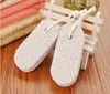 200pcslot Foot Bath Pumice Stone Scruber Hard Dead Skin Remover Scrub Feet Exfoliating Calluses Brush Foot Care Tool Dead Skin Re8898217