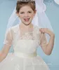 Dresses Ivory Sparkly Lace Ball Gown Flower Girl Dresses Vintage Child Pageant Dresses Beautiful Flower Girl Wedding Dresses