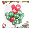 christmas decorations balloons