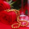 Guirlande de chaîne de perles rondes plaquées argent/or, 25 mètres, 1 bobine de 6mm, décoration artisanale pour fête de mariage et noël, bricolage