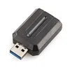 USB 3.0 zu SATA Externer Bridge-Adapter Mini-Sata-Konverter 5 Gbit/s für Laptop Kostenloser Versand