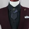 Original design, men's performances, neckties, high-end fashion, fake ties, fashion trends, star ties