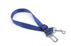 harnais de ceinture de sécurité de voiture de chat de compagnie réglable ceinture de sécurité du véhicule pour chiens clip de ceinture de sécurité largeur 2.5cm chien ceinture de sécurité de voiture chaîne de chien