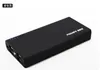 Batterie li-ion 12000mAh 50000M pour tablette Power Bank Universal USB Chargeur de secours externe de secours