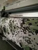 2018 Military Green Digital Camo Vinyl Car Wrap PELLICOLA Film With air bubble Free Pixel Camouflage Car Wrapping foil 1.52x10/20m/30m/Roll