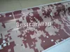 VARIOUS Renkler Dijital Camo Vinil Araç Wrap Ile Hava bırakma Ubran Kamuflaj şekillendirici Kamyon kaplama Folyo boyutu 1.52x30 m Rulo 5x98ft