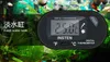 High precision electronic digital display thermometer aquarium fish tank chuck thermometer with waterproof probe electronic thermometer