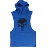 2016 Erkekler Stringer Vücut Tank Top Fitness yelek Kas Plaj Stringer Hoodie IFBB NPC Atlet Tankları Spor Giysi Y-Geri Tank ...