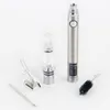 Abóbada de cera Dabs Caneta Vaporizador Pen Secket Skillet Kits 650 900mAh Ugo V IG Micro USB Vape Vape Vaia Tanques Globo