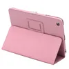 Nouvelle arrivée nouvelle pour iPad Mini Pu Leather Protective Case Smart Stand Cover pour iPad Mini1 pour iPad Mini2 pour iPad Mini3 Ship 7131499