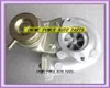 Turbocompresor de turbina TURBO GT28 T25T28 T25 T28 T25/28 para Nissan S13 S14 S15 comp .60 turbina .64 a/r brida T25 refrigerada por agua