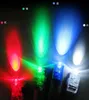 Eğlenceli Parmak Işıkları LED Kirişler Lazer Yüzükler Övgüler Neon Glow Lambalar parti doğum günü Chistmas Disko sahne şenlikli evernt malzemeleri 4 renk