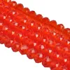 faceted bicone beads